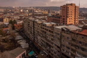 Ереван, который надо снести. Или нет?