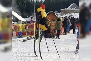 Зима прощай. Но что теперь делать с лыжами?