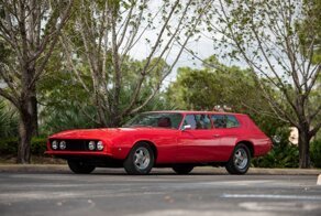 Intermeccanica Murena 429 GT 1969 года — Малоизвестный Shooting Brake