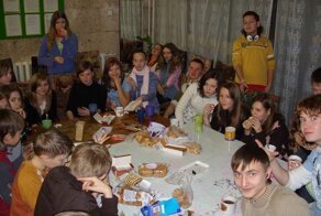 По волнам памяти: школьные чаепития из нашего детства
