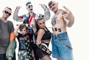 Скибиди: LittleBig едет на Евровидение-2020