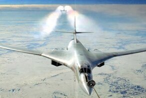 Видео дозаправки Белого лебедя на скорости 600 км/час появилось в сети