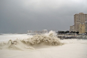 Очень редкий природный феномен в Кейптауне (28 фото + видео)