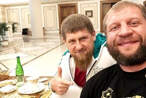 Сломал систему: Кадыров вместе с Емельяненко извинились перед Канделаки