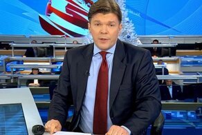 Ведущего «Первого канала» сравнили с презервативами