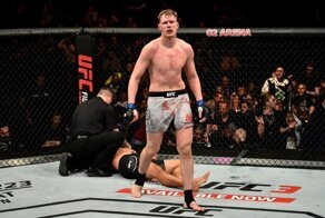 Российский боец UFC Волков рассказал о предстоящем «большом бое»