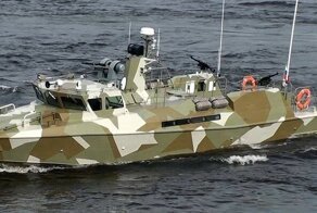 На Черноморском флоте сформирован первый женский экипаж