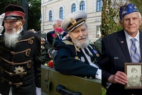 Какие пенсии получают ветераны Второй мировой в разных странах