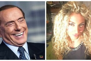 Берлускони оставил 34-летнюю любовницу и завёл другую, на 54 года младше себя