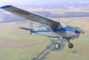 Скромный труженик советского неба. Як-12