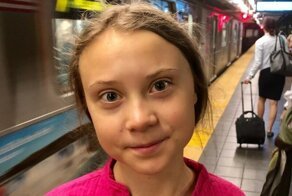 Грета Тунберг порекомендовала китайцам отказаться от палочек. Реакция китайцев