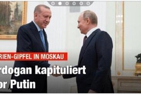 Встреча Эрдогана с Путиным и другие свежие новости с сарказмом ORIGINAL*