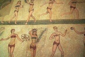 20 любопытных фактов о купальниках