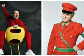 8 Штирлицев талантливого актера Сергея Бурунова