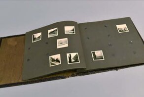 На рынке антиквариата найден нацистский фотоальбом, выполненный из кожи жертвы концлагеря