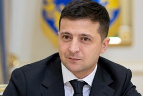 «Моника Зеленски» и тонущий корабль Украины: интервью Зеленского The Guardian