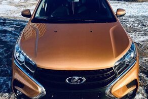 Запорожский автомобильный завод (ЗАЗ) на Украине начал выпуск автомобилей Lada