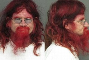 Забавные магшоты (39 фото)