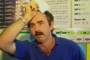 Человек, который случайно выиграл $250 000 после 2-х недель в коме