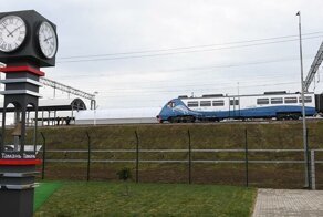 Из Керчи в Анапу на рельсовом автобусе