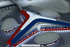 Уникальная база «Арктический трилистник»