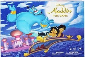 Aladdin - факты об игре
