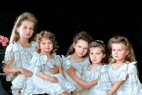История дореволюционной России в цветных фотографиях