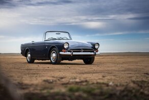 Sunbeam Tiger — Shelby Cobra для бедных