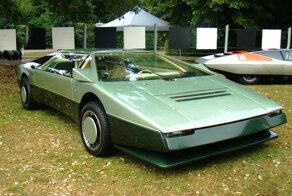«Шотландский бульдог»: Aston Martin, который очень хотел стать самым быстрым в мире