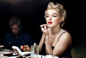 Russian Artist Breathes In New Life By Colorizing Vintage Hollywood Stars’ Photos