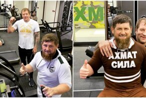 Емельяненко рассказал о своём бое с Кадыровым