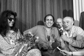 Приключения Адриано Челентано в России