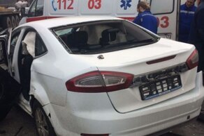 Авария дня. Массовое ДТП на трассе «Скандинавия» в Ленобласти