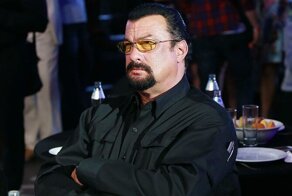 Все счета Стивена Сигала в России были заблокированы