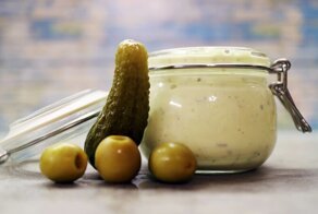 Соус ТарТар. Классика вкуса