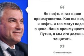 "Не нефть и газ наши преимущества, а Путин": конституционная сага продолжается