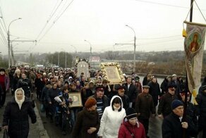 В Липецке отменён крестный ход в защиту от коронавируса по причине коронавируса