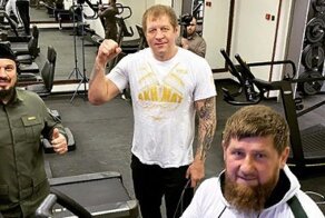 «Рамзан всегда прав» : Емельяненко не смог поспорить с Кадыровым и назвал себя додиком