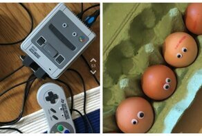 Girlfriend Orders 1K Googly Eyes, Spends 2 Hours Sticking Half Of Them On Everything