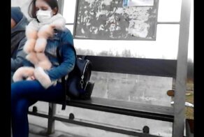 Бесчеловечные остановки Мосгортранса