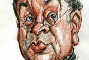Дружеские шаржи на знаменитостей