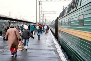 Захватывающее путешествие иностранца по Советскому Союзу в 1990 году