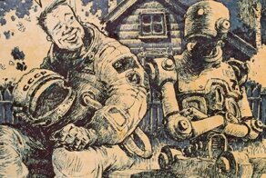 Нижегородский художник создал новое направление в живописи