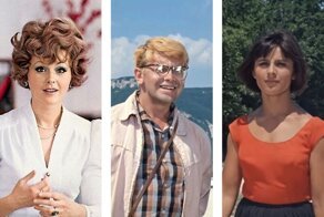 Как это было. Первые роли в кино советских актёров. Селезнёва, Демьяненко, Варлей