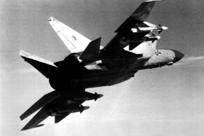 Неуловимая "летающая лиса", или как МиГ-25 стал причиной экстренных слушаний в американском Конгресс