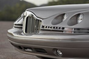 Packard Twelve Prototype 1999 – Очередной пустой взрыв из прошлого
