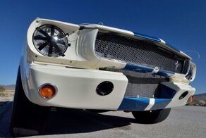 Гоночный Ford Mustang Shelby Кена Майлза уйдет с молотка