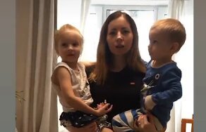 «Хотите, чтобы вышла?»: блогер Диденко решила ответить хейтерам