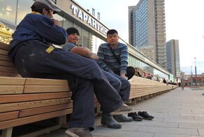 Узбеки пригрозили России социальным взрывом из-за закрытия границ