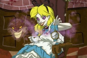 Страшные диснеевские принцессы (14 фото)